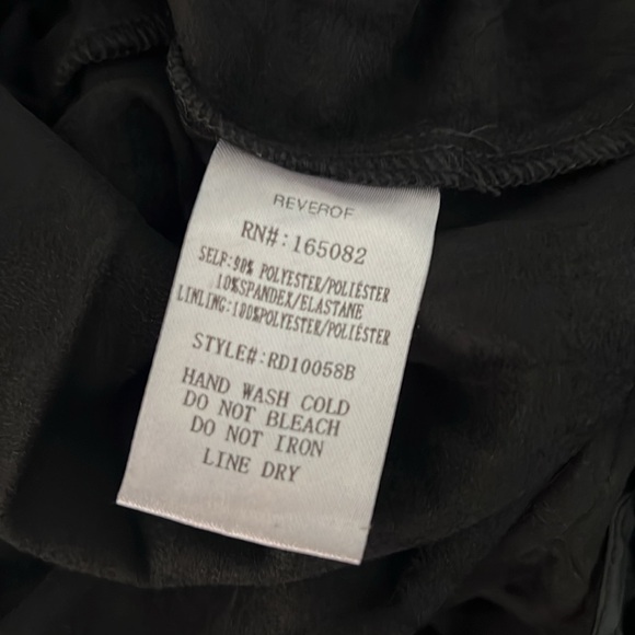 Amazing Western Boho Fringe Corset Black Dress Casual Formal Wedding Guest S M L - Picture 7 of 7